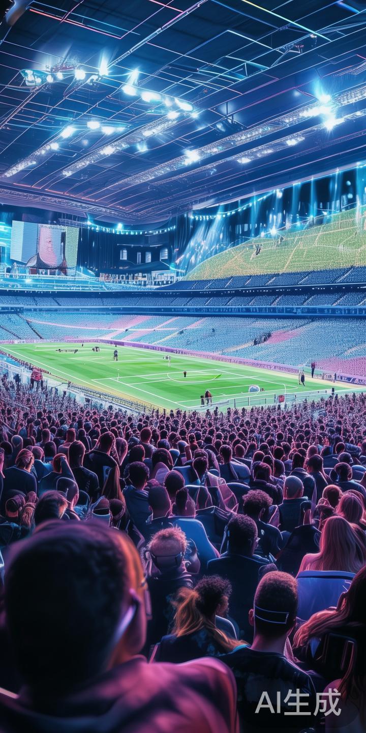 在数字化浪潮席卷全球的背景下，足球作为一项全球性运