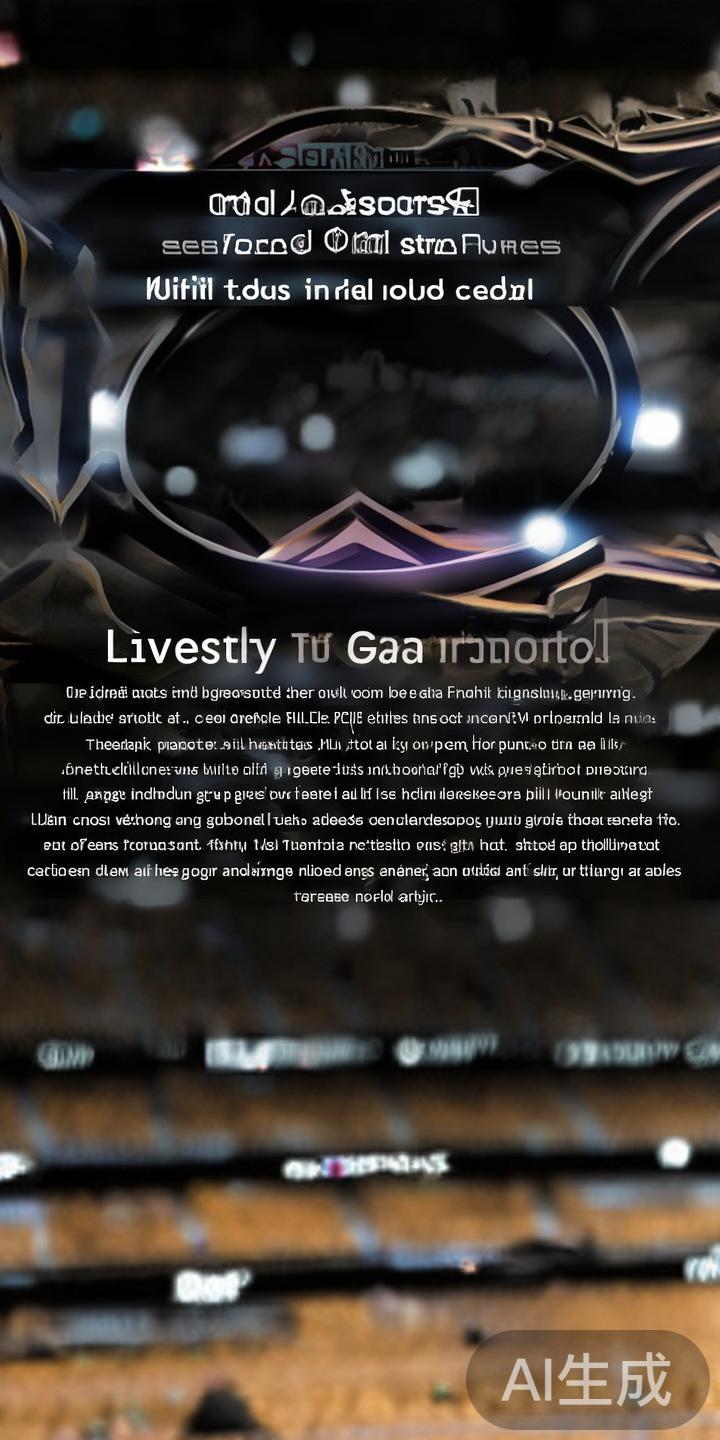 随着体育赛事日益成为人们日常生活的重要组成部分，尤