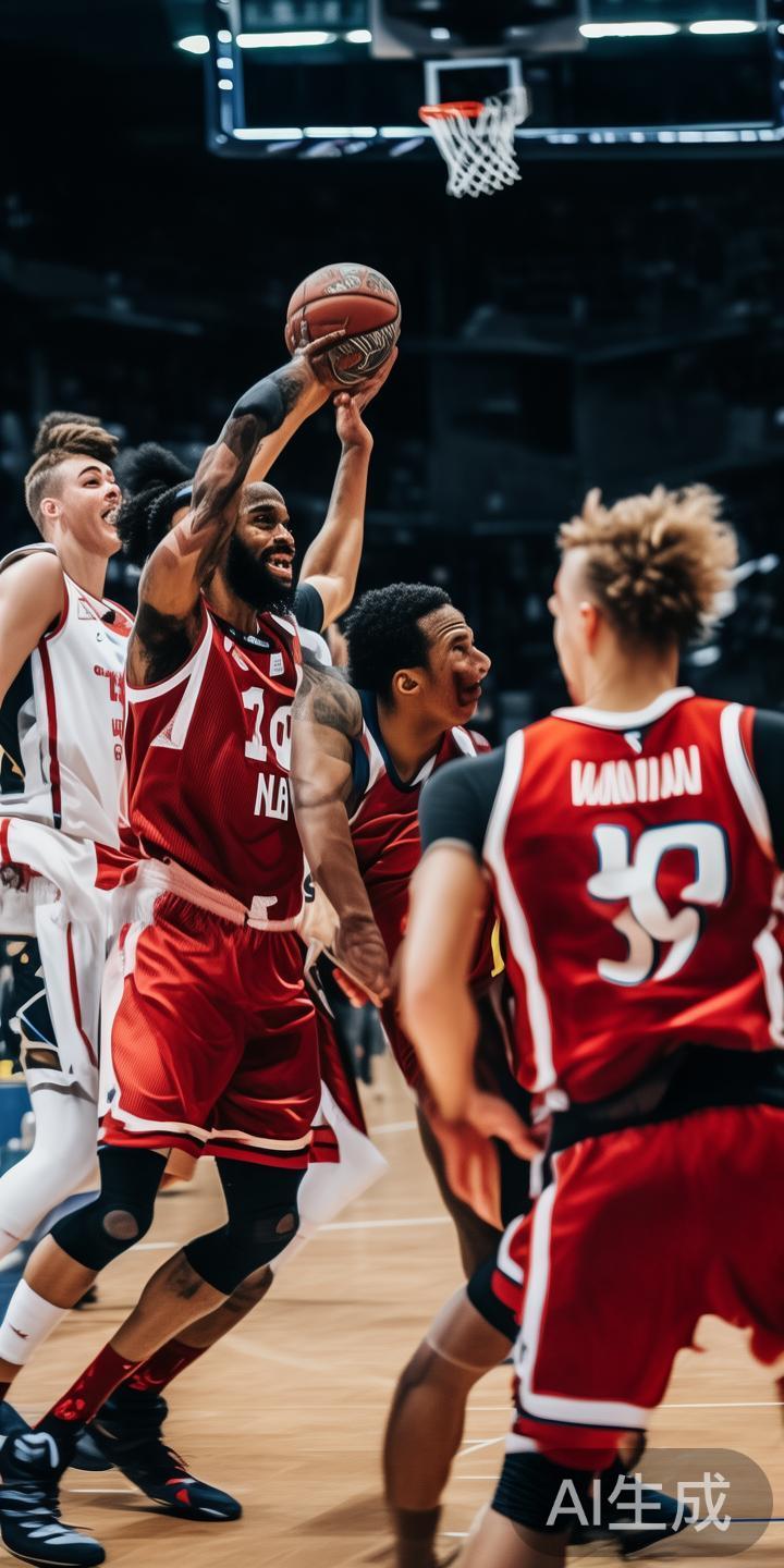 比赛中的亮点不仅体现在得分上，更在于战术布置与团队