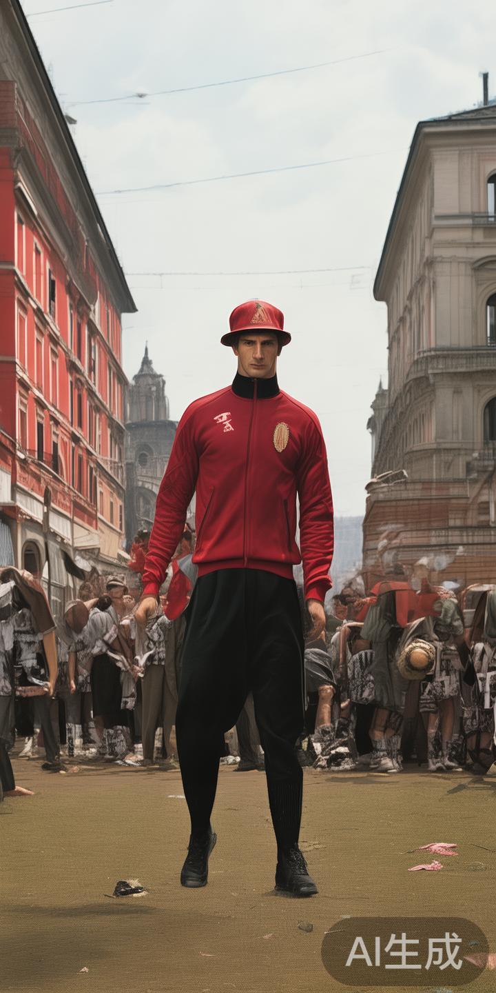 米兰体育队伍的起源与早期发展
米兰体育队伍的历史