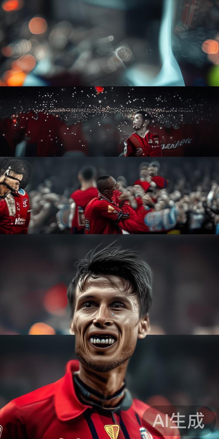 除了比赛本身的精彩，米兰体育赛事中还涌现出许多令人