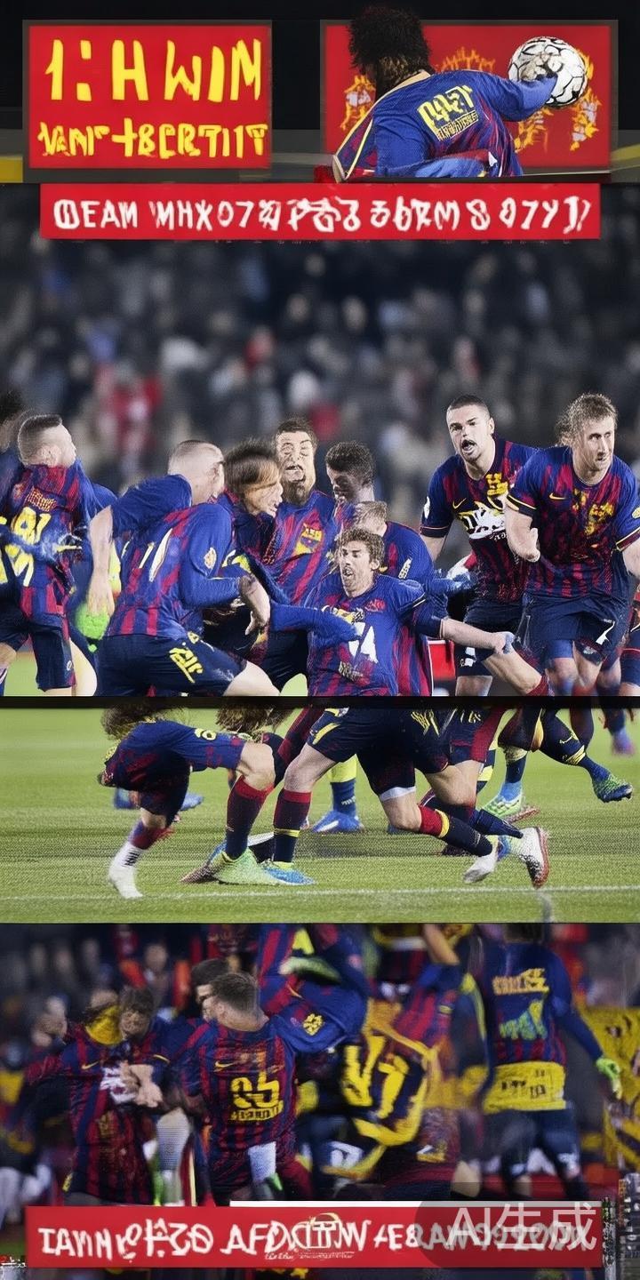 巴塞罗那足球俱乐部与米兰体育赛事最新赛况全面分析与展望