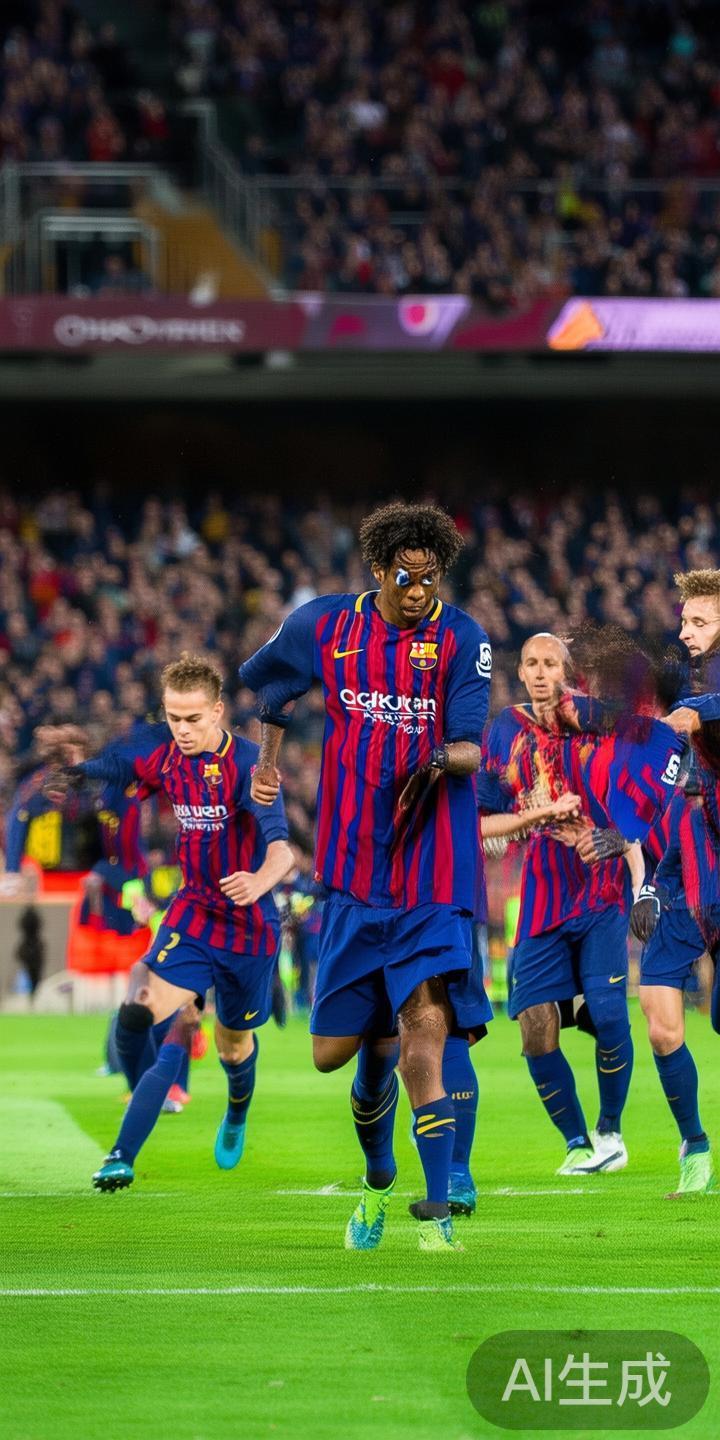 深入解析巴塞罗那与AC米兰在各项体育赛事中的精彩表现及赛程安排解析