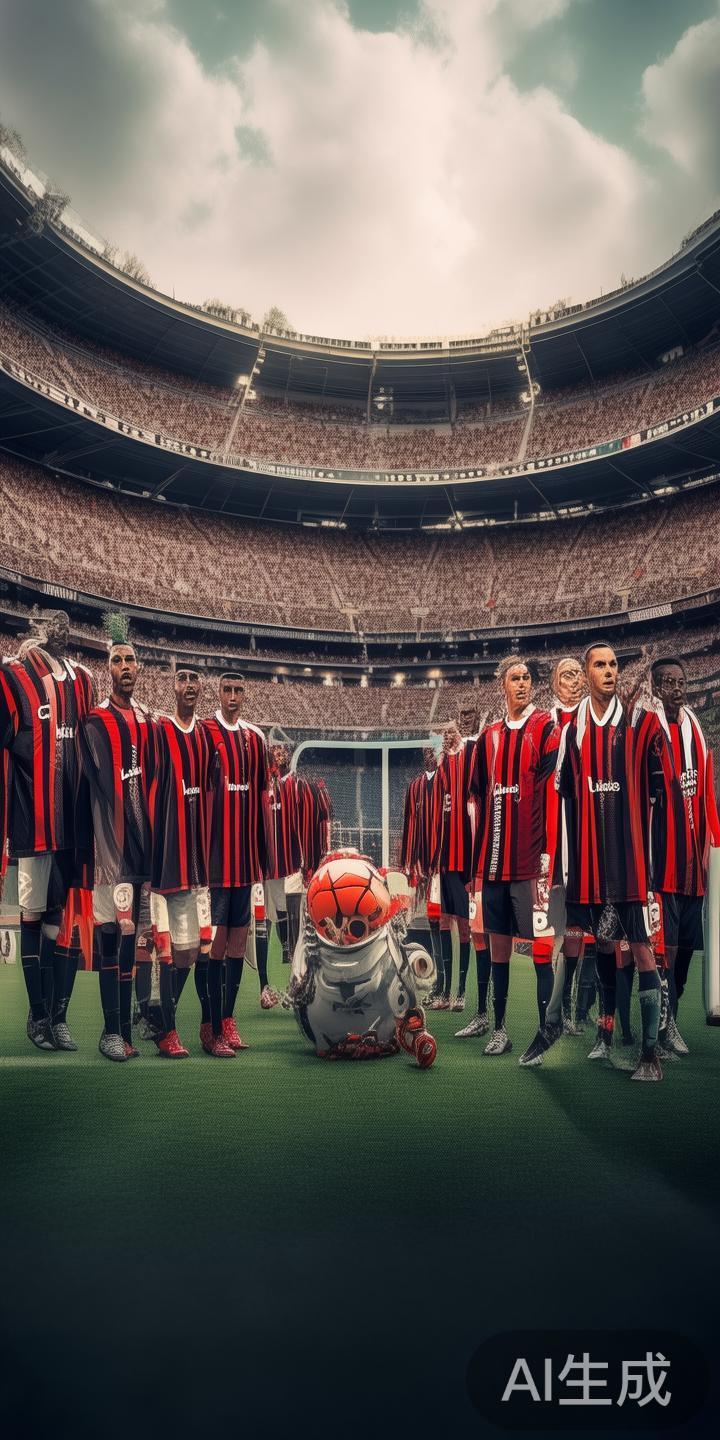 米兰与罗马在体育赛事中的表现分析及未来发展趋势探讨 米兰作为意大利足球的传统强队,其历史上的辉煌战绩令