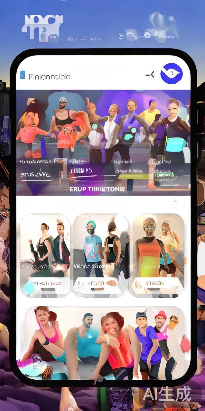 体育本身具有浓厚的社交特性，米兰app充分发挥这一