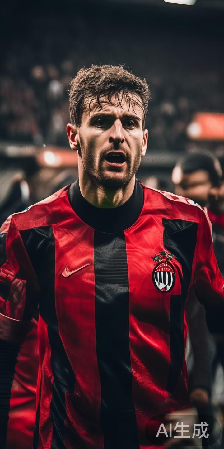 米兰作为意大利足球的代表之一，拥有悠久的历史和众多