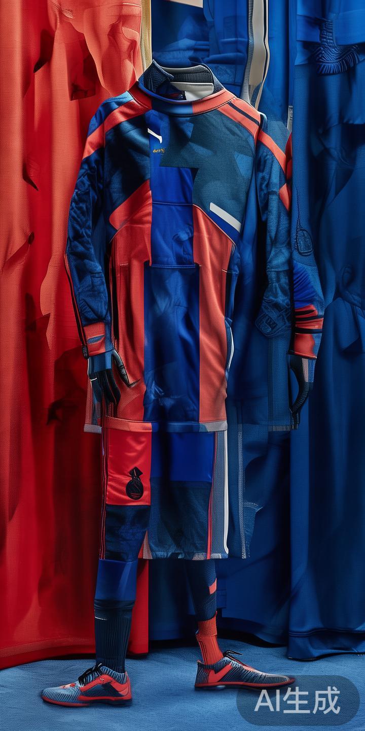 产品创新与联名设计
利用国际米兰的元素与开云集团