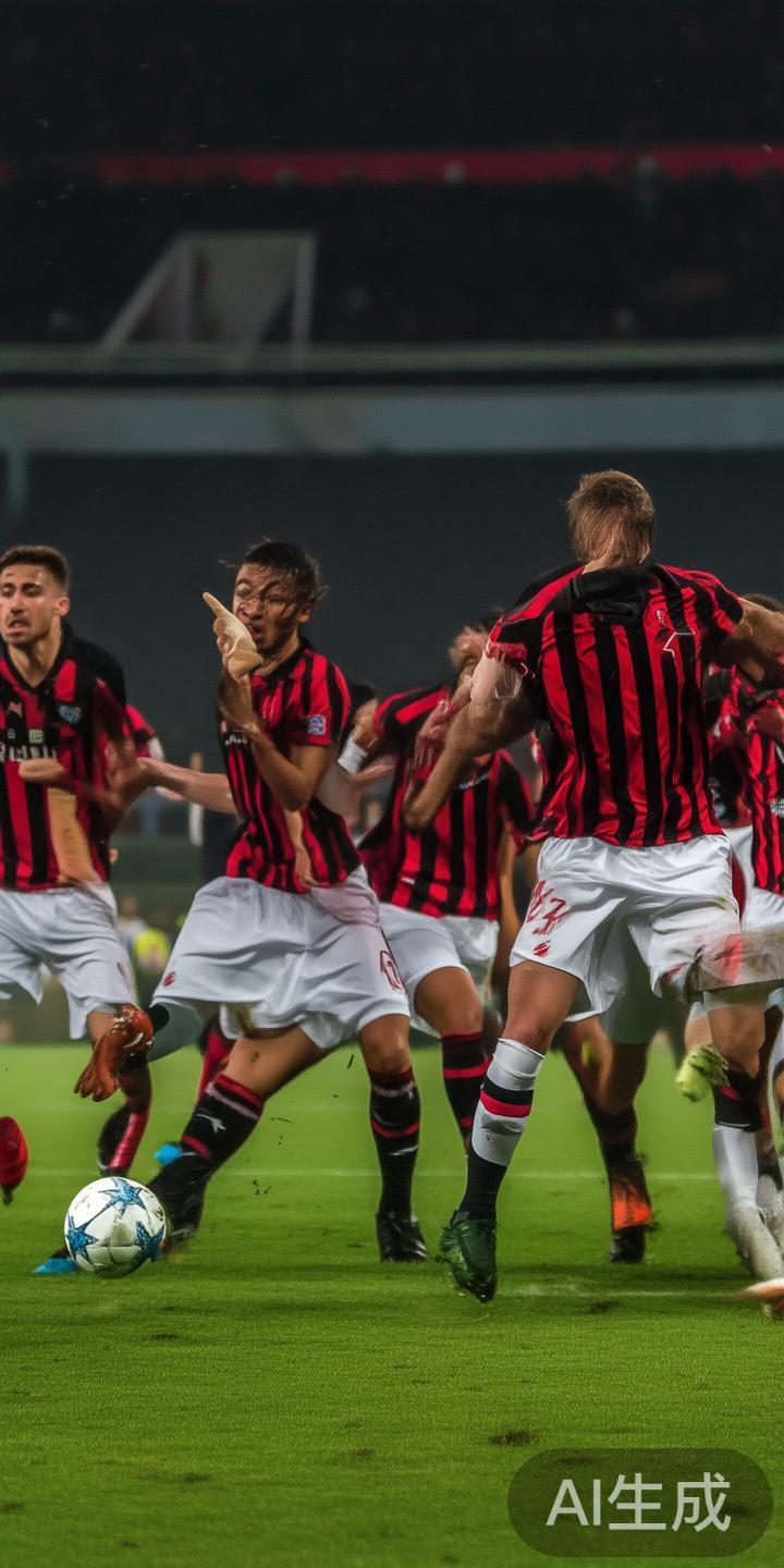 米兰体育头版:深度解析意甲联赛最新动态与精彩赛场瞬间全景揭秘 赛场精彩瞬间回顾
在众多比赛瞬间中,有几幕尤为令