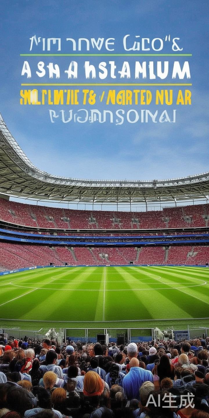 在全球闻名的米兰体育场，每次举办大型赛事或公众活动